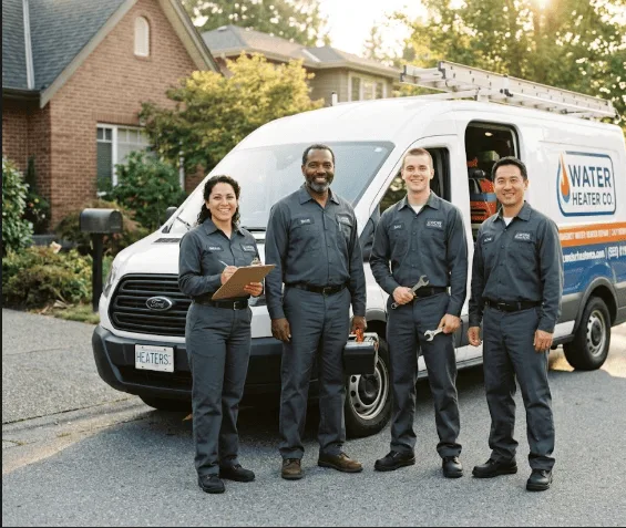 Water Heater Repair company in Elk City, OK