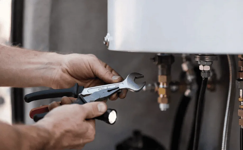 Why choose Water Heater Repair in Elk City, OK